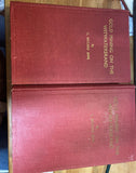 GOLD MINING ON THE WITWATERSRAND (2 VOLUMES) by C Biccard Jeppe