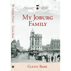 My Joburg Family by Glenn Babb