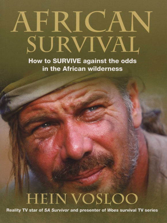African Survival by Hein Vosloo