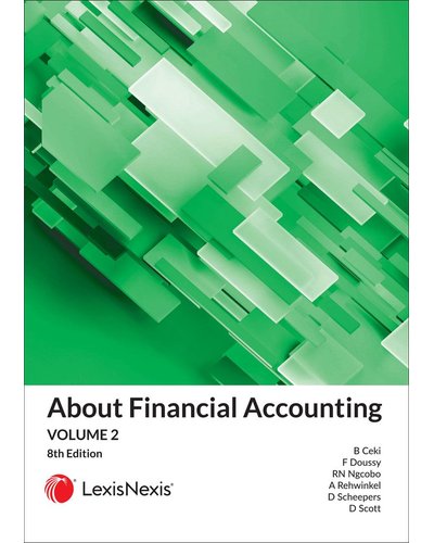 About Financial Accounting: Volume 2 by B Ceki