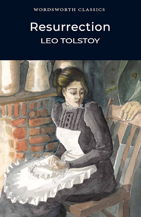 Resurrection By Leo Tolstoy