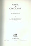 Pollak on Jurisdiction 2nd Edition by D Pistorius