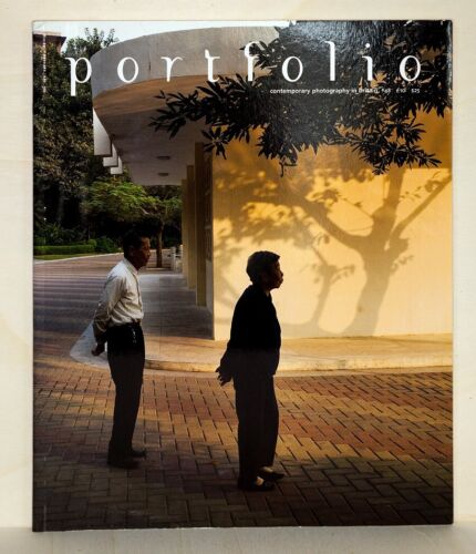 Portfolio Magazine, Contemporary Photography in Britain, Issue 48