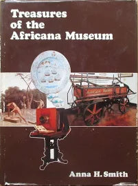 Treasures of the Africana Museum by Annah H. Smith