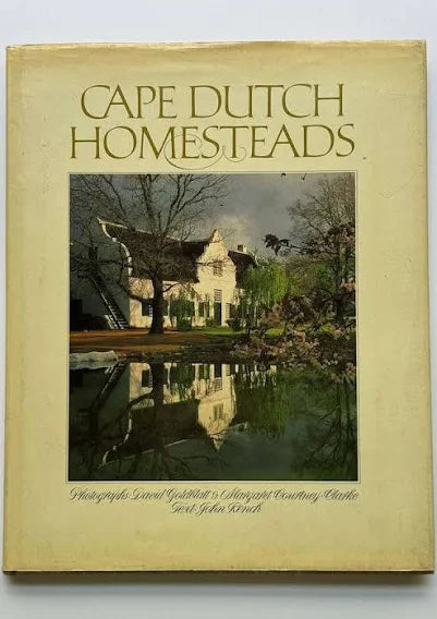 Cape Dutch homesteads by David Goldblatt