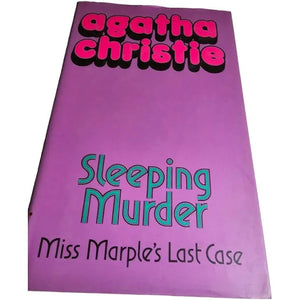 Sleeping Murder; Miss Marple's Last Case by Agartha