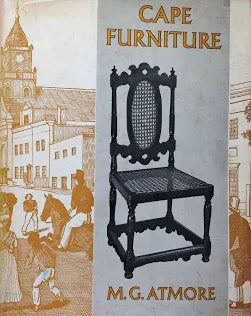Cape Furniture by M G Atmore
