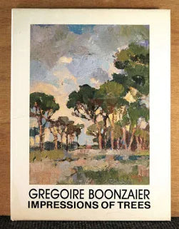 Gregoire Boonzaier - Impressions of Trees