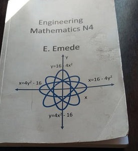 Mathematics N4 by E. Emede