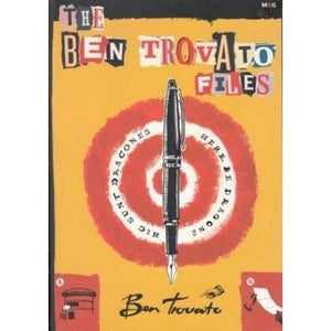 The Ben Trovato files by Ben Trovato