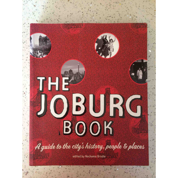 The Joburg Book