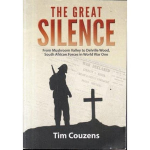 The Great Silence by Couzens, Tim