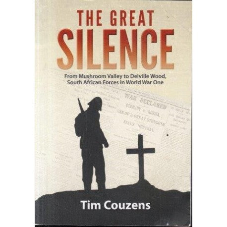 The Great Silence by Couzens, Tim