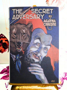 The secret adversary by Agatha Christie