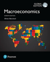 Macroeconomics 7ed by Oliver Blanchard