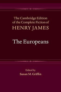 The Europeans by James, Henry