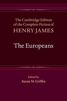The Europeans by James, Henry