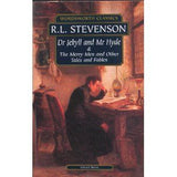 Dr Jekyll & Mr Hyde by Stevenson, R L