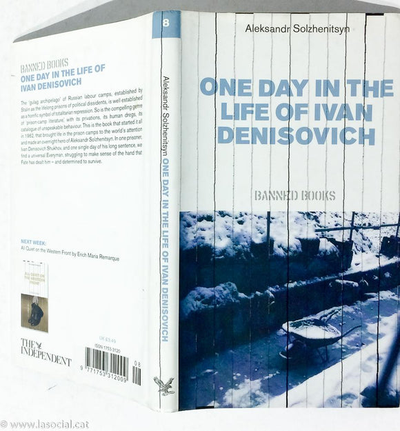 One Day in the Life of Ivan Denisovich by Solzhenitsyn, A