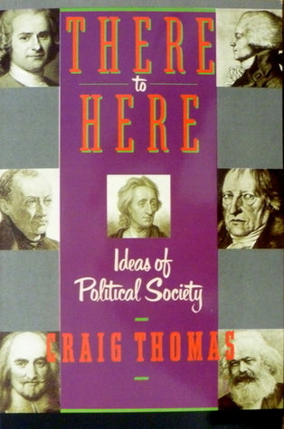 There to Here  by Thomas, Craig