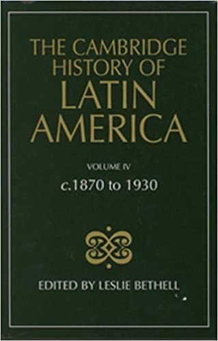 The Cambridge History of Latin America :  Bethell, Leslie