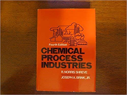 Chemical Process Industries by Randolph Norris Shreve