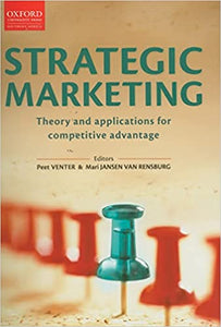 Strategic Marketing: Theory & Applications for Competitive Advantage