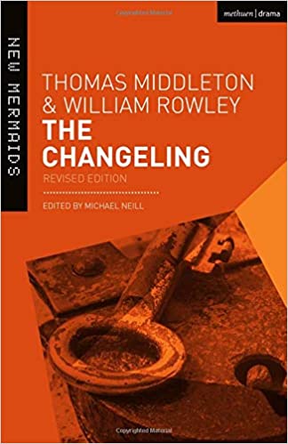 The Changeling by Middleton, T