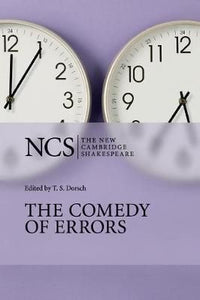 The Comedy of Errors by Shakespeare, W