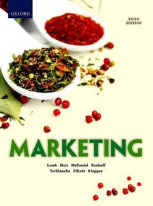 Marketing by Lamb, C W et al