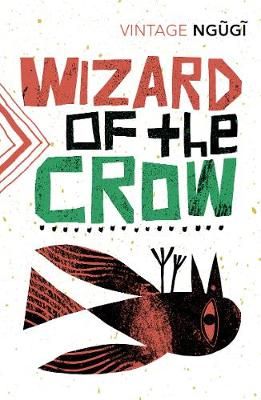 Wizard of the Crow by Wa Thiong'o, N