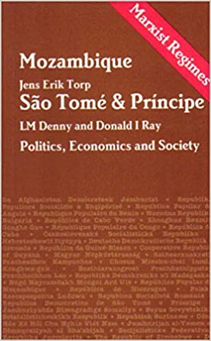 Mozambique, Sao Tome and Principe : Politics, Economics and Society  by Torp, Jens Erik