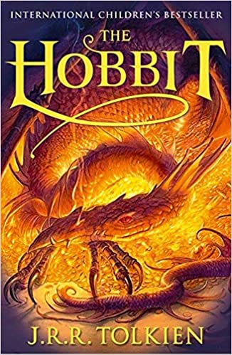 The Hobbit by Tolkien, JRR