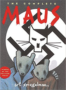 The Complete Maus (vols 1 & 2) by Spiegelman, A