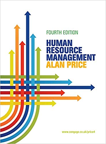 Human Resource Management by Price, A