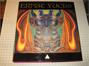 Ernst Fuchs (English and German Edition) by Ernst Fuchs