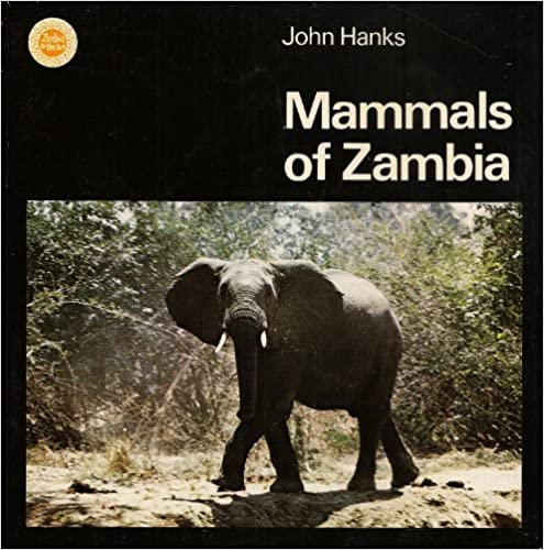 Mammals of Zambia