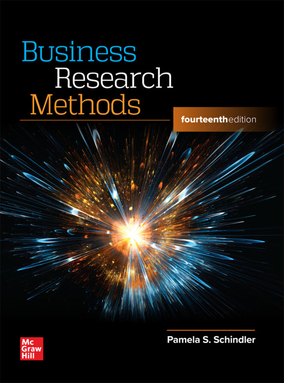 Business Research Methods, 14th Edition