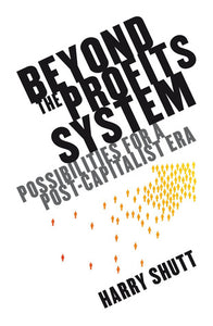 Beyond the Profits System : Possibilities for a Post-Capitalist Era  by Shutt, Harry