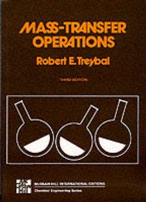 Mass Transfer Operations by Robert Treybal