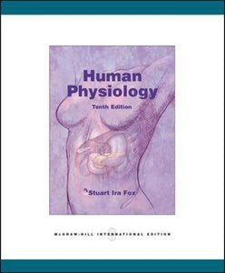Human Physiology by Fox, Stuart