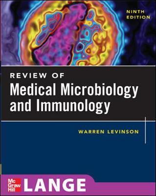 Review of Medical Microbiology and Immunology by Warren Levinson