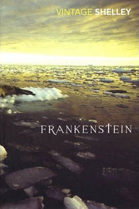 Frankenstein by Shelly, M