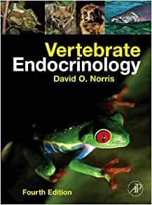 Vertebrate Endocrinology by Norris, David O.