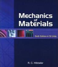 Mechanics of Materials SI by Hibbeler, Russell C.