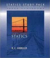 Statics Study Pack by Schiavone, Peter