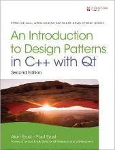 Introduction to Design Patterns in C++ with Qt by Ezust, Alan