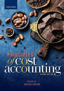 Principles of Cost Accounting by  Jayan Matthew et.al