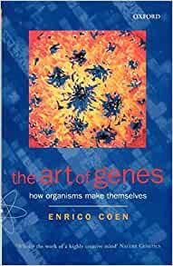 The Art of Genes: How Organisms Make Themselves by Coen, Enrico