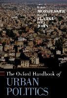 The Oxford Handbook of Urban Politics  by Mossberger, Karen